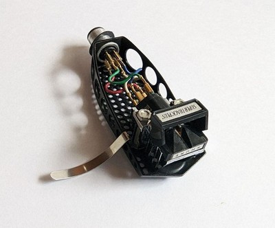 Shure V15 typeIIIカートリッジとヘッドシェル付き完動品 SHURE SHURE