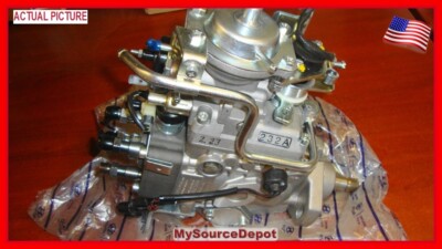 DIESEL,FUEL INJECTION PUMP,104780-7080,ZEXEL,DOOWON | eBay