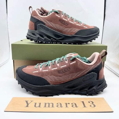 Pilgrim Surf+Supply X Keen Jasper Zionic Marron Adobe Rose 1030695