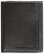 Arc'teryx Veilance Casing Billfold Wallet Leather 78mm 16124 Black