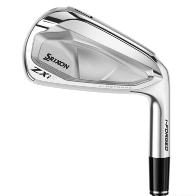 Srixon ZXi7/ZXi5 Iron Combo Set - Fujikura Axiom 105 - New 2025