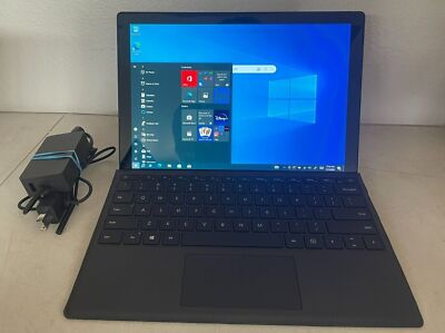 Microsoft Surface Pro 5✓ Model 1796✓12.3
