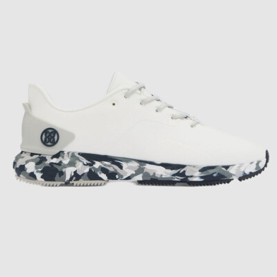 New Mens G/FORE MG4+ MONOCHROME CAMO GOLF SHOE G4MS22EF30-SNO