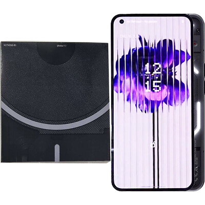 Nothing phone (1) - 128 GB - Black (Unlocked) for sale online | eBay