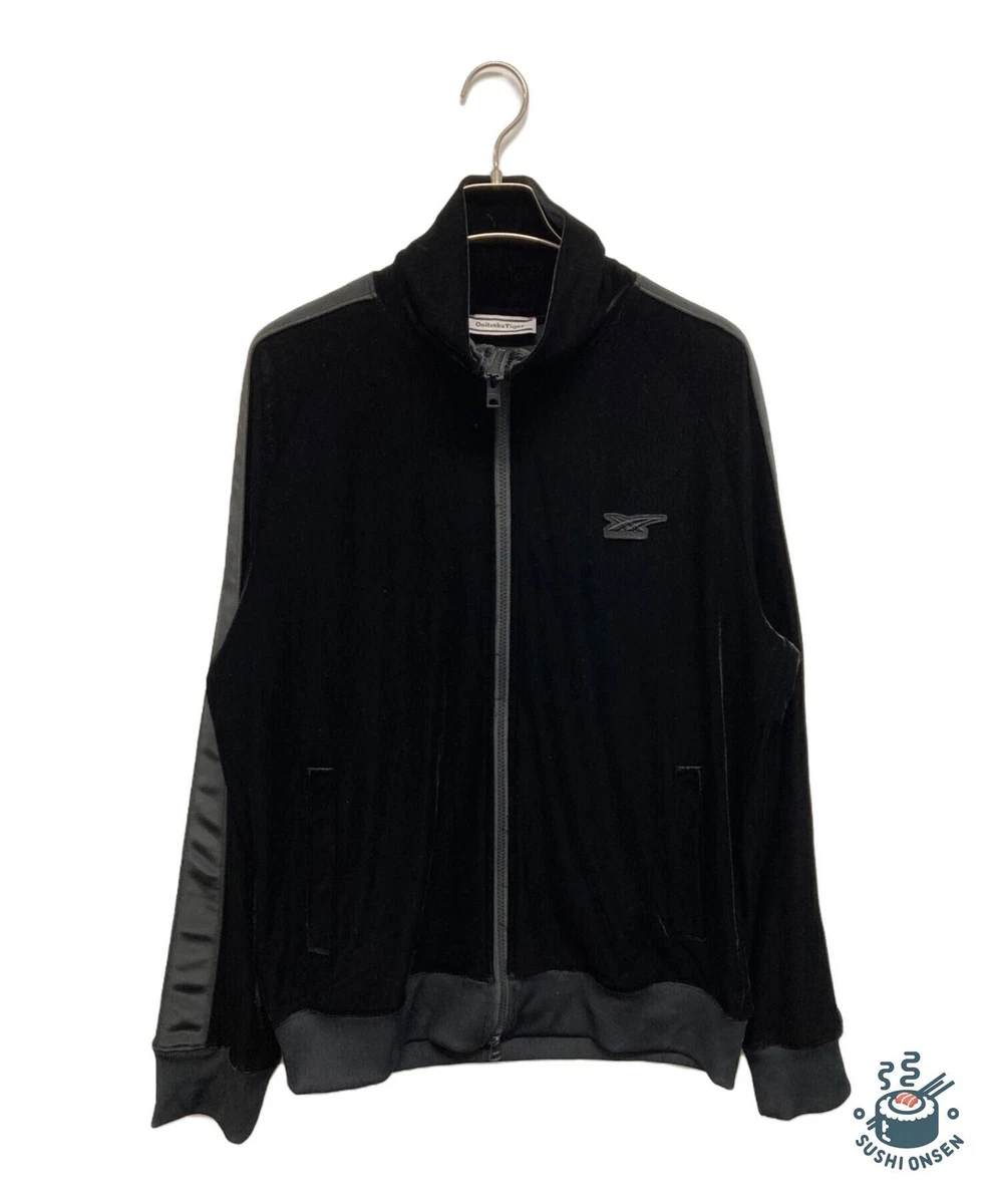 トップス Onitsuka Tiger zip-up track jacket Onitsuka Tiger Track