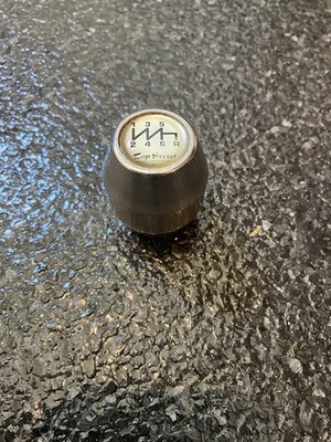 Rare JDM Top Secret Japan 90s Shift Knob M12x1.25 Toyota Scion