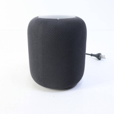 Apple HomePod 1st Gen (A1639) Smart Speaker - SPACE GRAY