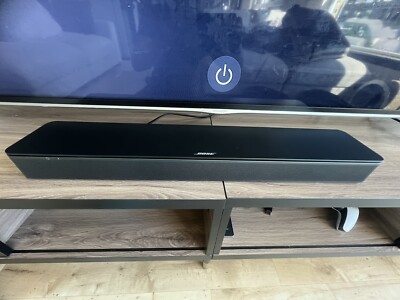 Bose TV Speaker 431974 Roku TV Ready Home Audio Bluetooth Soundbar