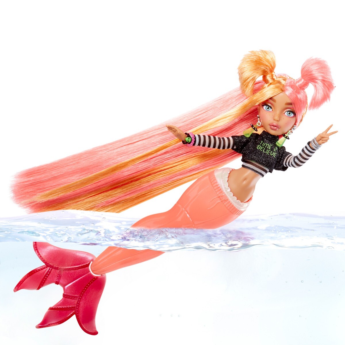 Mermaze Mermaidz Slumber Party 5 Doll Bundle Zuna Casea Monroe