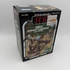 Star Wars Kenner Vintage Collection Ewok Assault Catapult