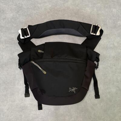 Arc'Teryx Men Bag Mistral8 Mistral 8 Limited Edition VHTF Rare
