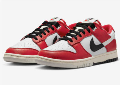 Nike Dunk Low Retro Chicago Split | eBay