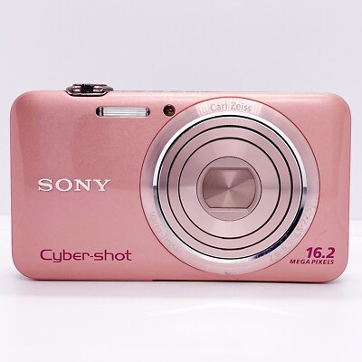 SONY Cyber-Shot DSC-WX7 Digital Compact Camera 5x Optical Zoom