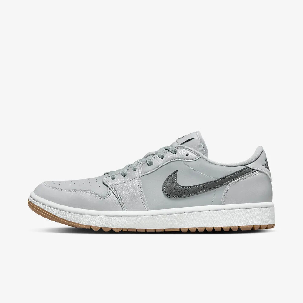 New Nike Air Jordan 1 Low Golf Shoes - Wolf Grey (DD9315-006) | eBay