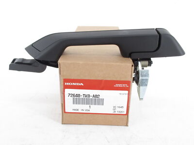 Genuine OEM Honda 72640-TK8-A02 Passenger Side Sliding Door