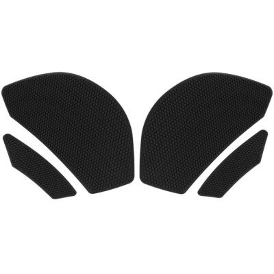 For 2012-2025 Kawasaki Ninja ZX-6R ZX6R Tank Grips Pad Traction