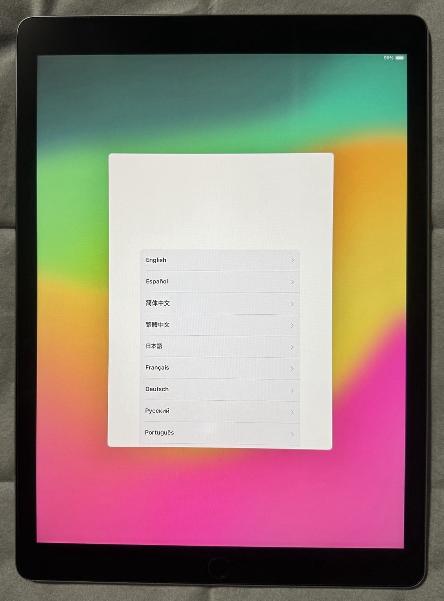 Apple iPad Pro 12.9-inch (2nd generation) A1670 512 GB, Wi-Fi