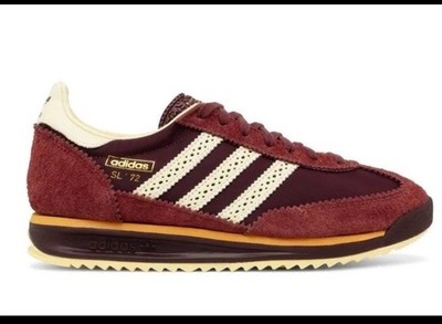 Size 10 Men's - adidas West NYC x Tip Top Shoes x SL 72 RS 85th