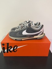 Nike sacai x Zoom Cortez SP Iron Grey for Sale | Authenticity