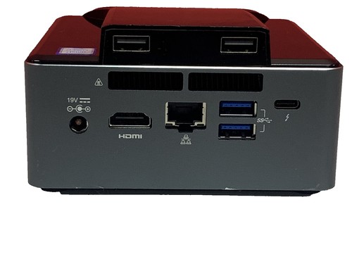 Intel NUC 8 VR NUC8i7HVK Mini PC Kit i7-8809G Hades Canyon 32GB