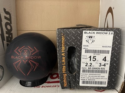 Hammer Black Widow 2.0 15lbs! NIB! | eBay