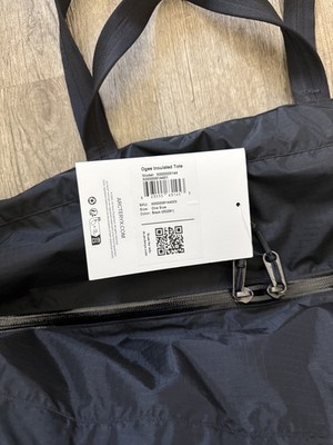 Arc'teryx system_A Ogee Tote Black | eBay