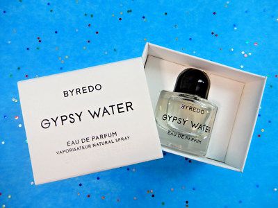 Byredo GYPSY WATER Eau de Parfum EDP Mini Perfume Travel Size
