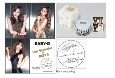 Casio Baby-G 20th Anniversary x 