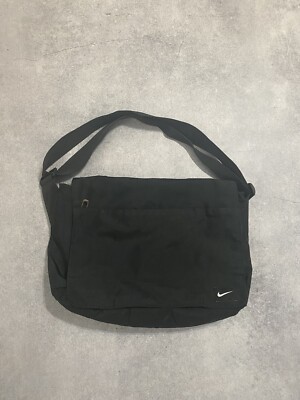 Vintage Nike Laptop Shoulder Bag Messenger | eBay
