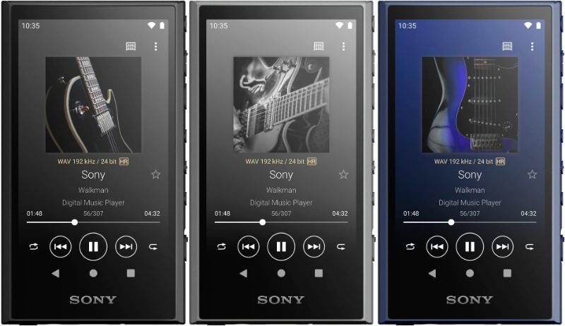 misamisa05〕ウォークマン NW-A306 32GB グレー SONY Walkman 32GB
