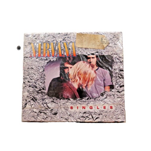 Nirvana - Nevermind 4xCD Deluxe 30th Anniversary Box Set 