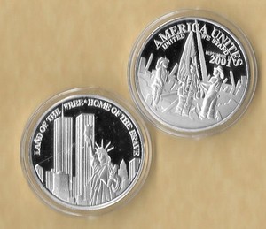 911 Commemorative Coins | eBay