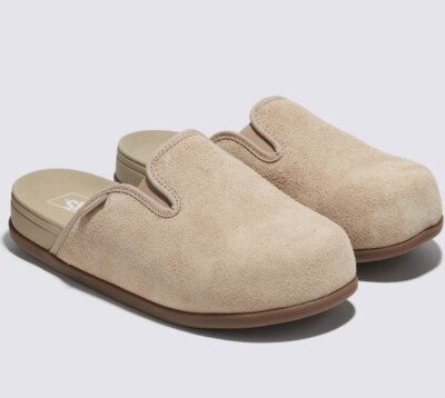 VANS MTE Harbor mule VR3 MEN'S SNEAKERS VN000CW3KHK SUEDE