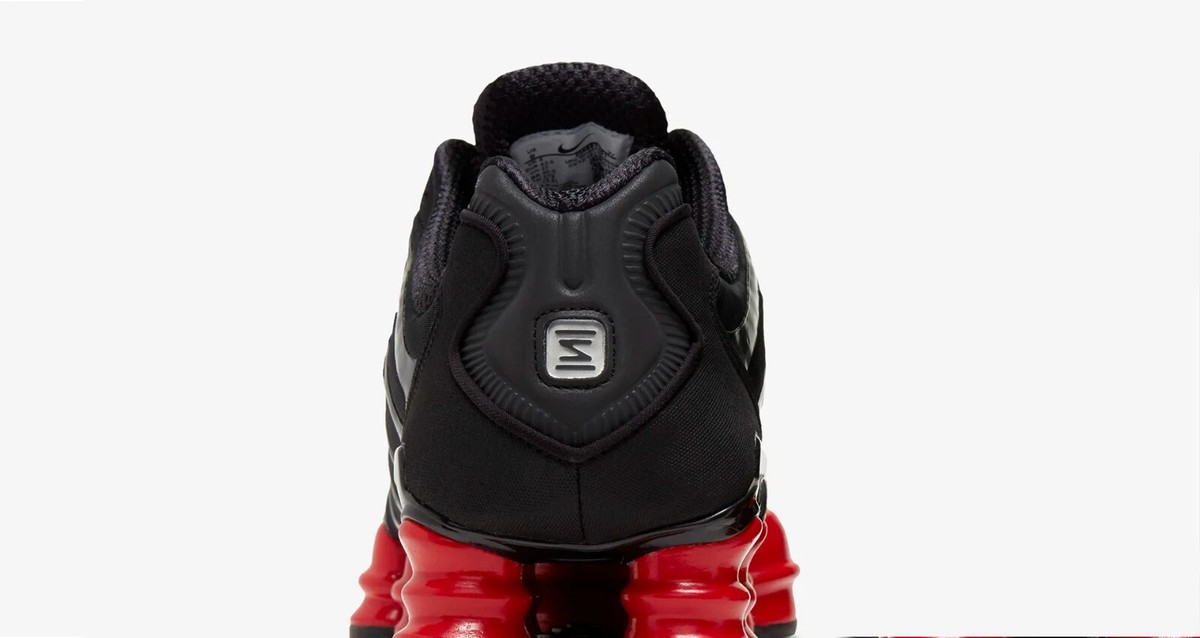 Size 7 - Skepta x Nike Shox TL Black for sale online | eBay