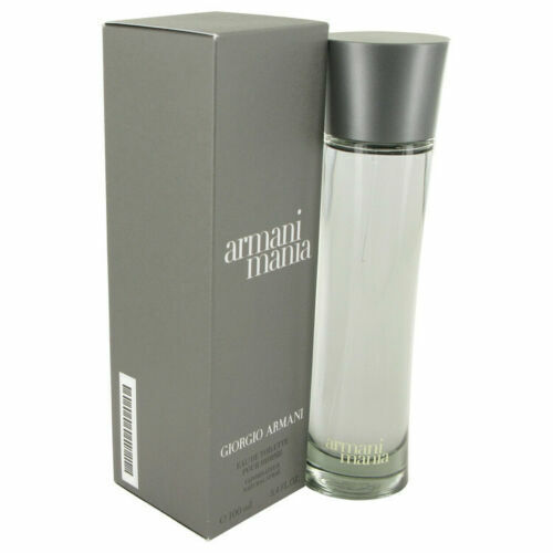 Armani Mania By Giorgio Armani 3.4 oz/100 ml Eau De Toilette For