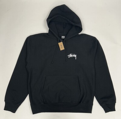 Stussy 8 Ball Fade Hoodie Eight Ball Stüssy Graphic Sweatshirt
