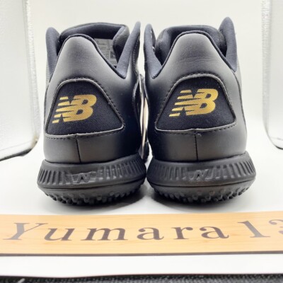 New Balance FuelCell Ohtani 1 Trainer Black Gold TSHOBK1 Men's