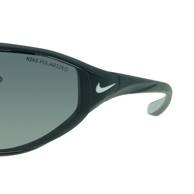 Nike Polarized Sunglasses NIKE AERO SWIFT P DQ0989 011 Matte Black