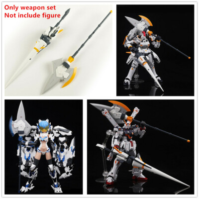 for HG RG 1/144 Crossbone X1 Tallgeese D.L Model Tempest Heat