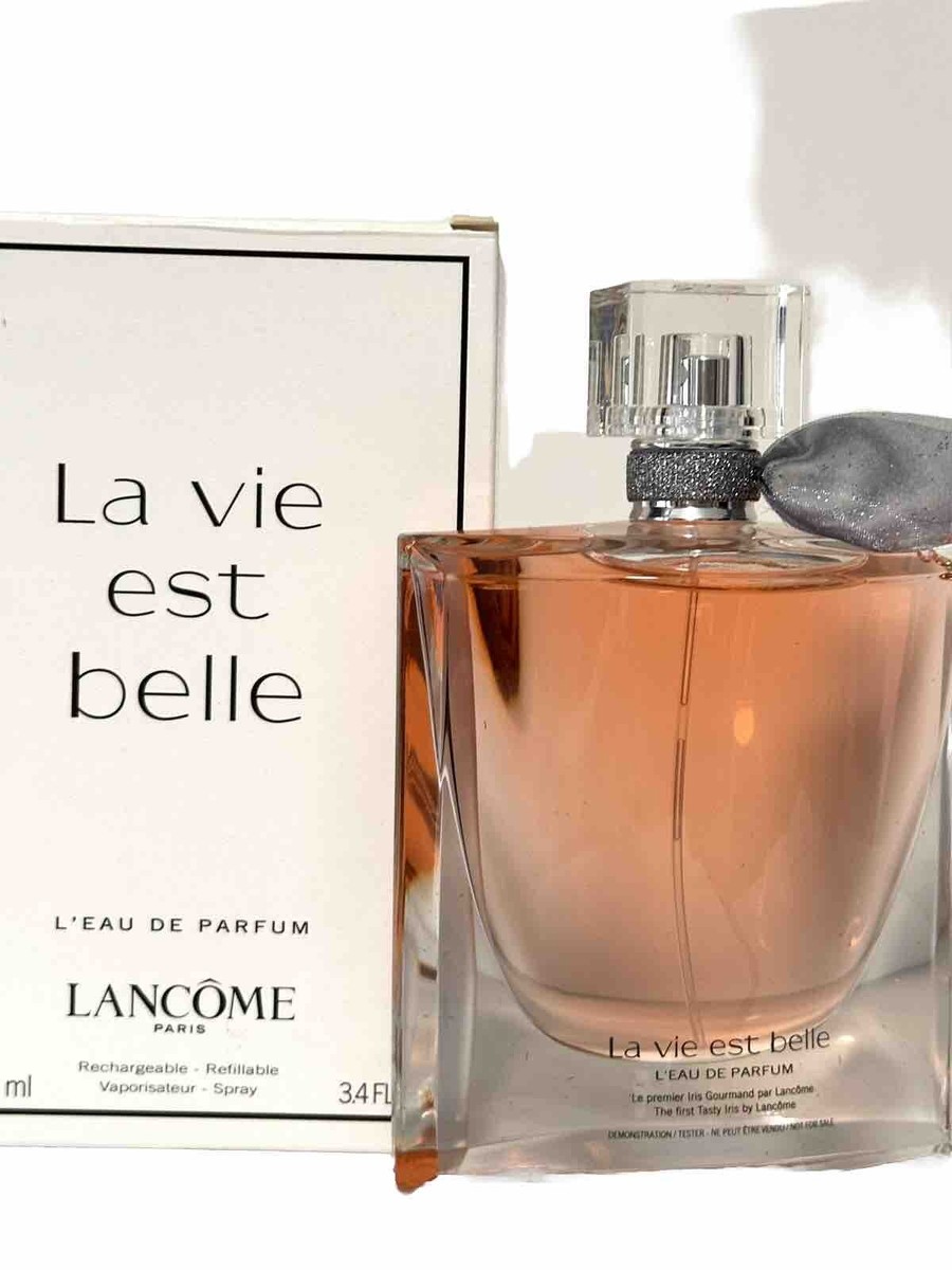 Lancome La Vie Est Belle 3.4 oz L' EDP Refillable Original NEW | eBay