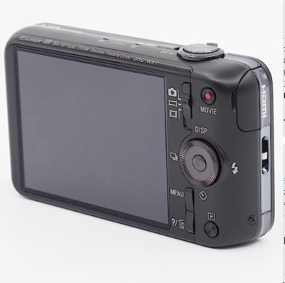 SONY Cyber-shot WX7 DSC-WX7/B Black Digital Camera 16.2 MP | eBay