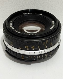 Nikon 50mm E Series | eBay
