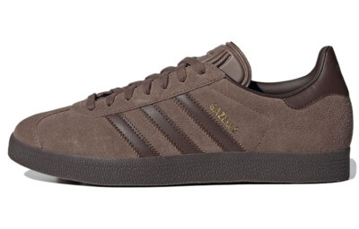 adidas Gazelle Low Earth Strata Brown Gum - IG4989 | eBay