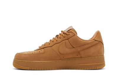 Nike Supreme x Air Force 1 Low SP Box Logo - Wheat DN1555-200 | eBay