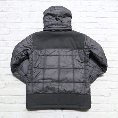 Vintage Patagonia Rubicon Rider Jacket Size S Y2K Black 29453 | eBay