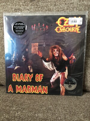 Blizzard of Ozz/Diary of a Madman 30th Anniversary Collector's