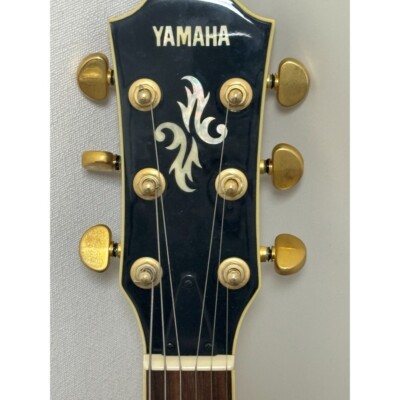 YAMAHA APX-8A 6 String Acoustic Guitar Electric Acoustic JANK