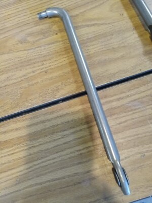 Johnson Evinrude Outboard Steering Link Drag Arm 173694 | eBay