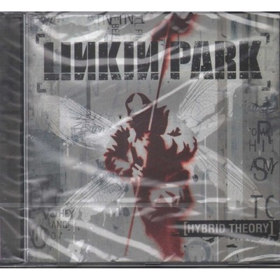 Linkin Park CD Hybrid Theory Warner Bros – 9362477552 Sealed | eBay