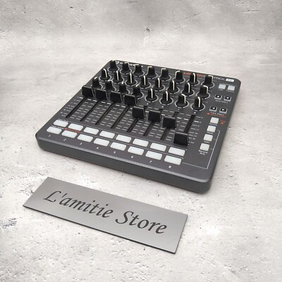 Novation Launch Control XL MK2 MKII MIDI DJ Controller Live